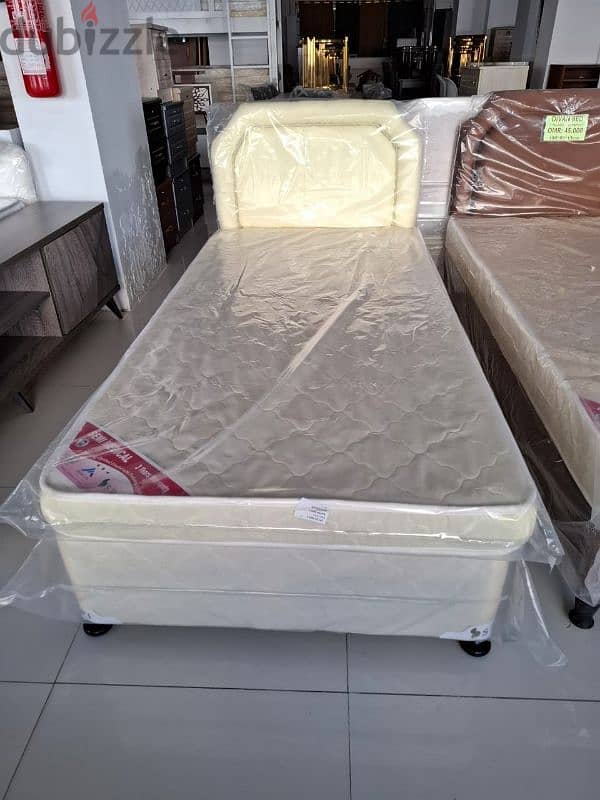 Brand New Beds with Medical Mattresses – Starting from 30 OMR! 4