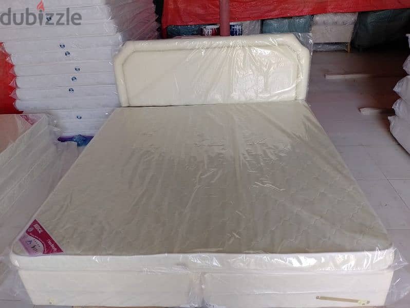 Brand New Beds with Medical Mattresses – Starting from 30 OMR! 6