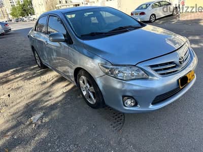 Toyota Corolla 2013