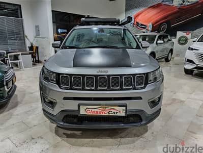 Jeep Compass 2019