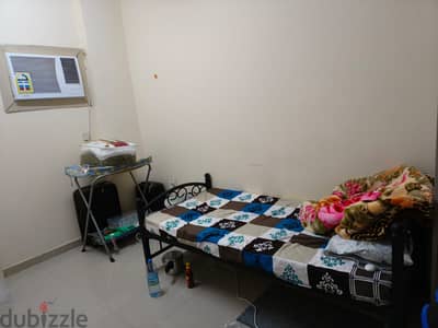 ROOM FOR RENT - AL HAIL NORTH(NEAR CHINA MARKET)