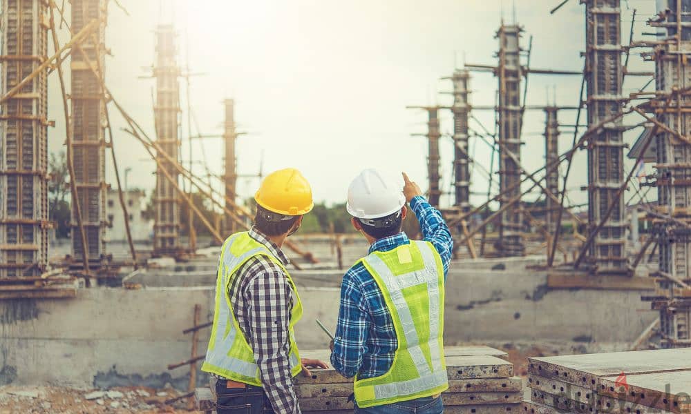 محياء للخدمات والتجارة اعمال المقاولات  Muhaya services & contracting 0