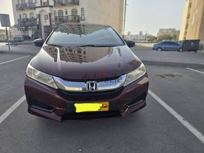 Honda City 2014