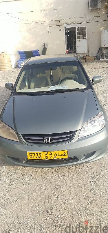 Honda Civic 2005