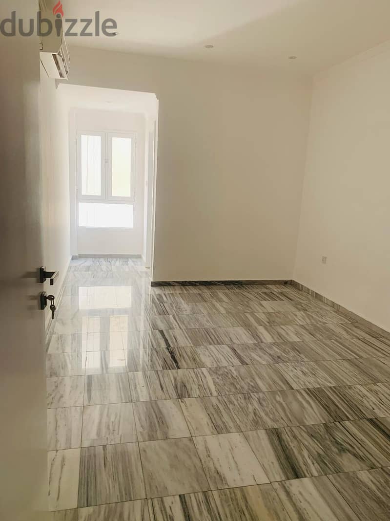 2BHK apartment for rent in Al-Maabilah, behind Badr Al-Samaa 3