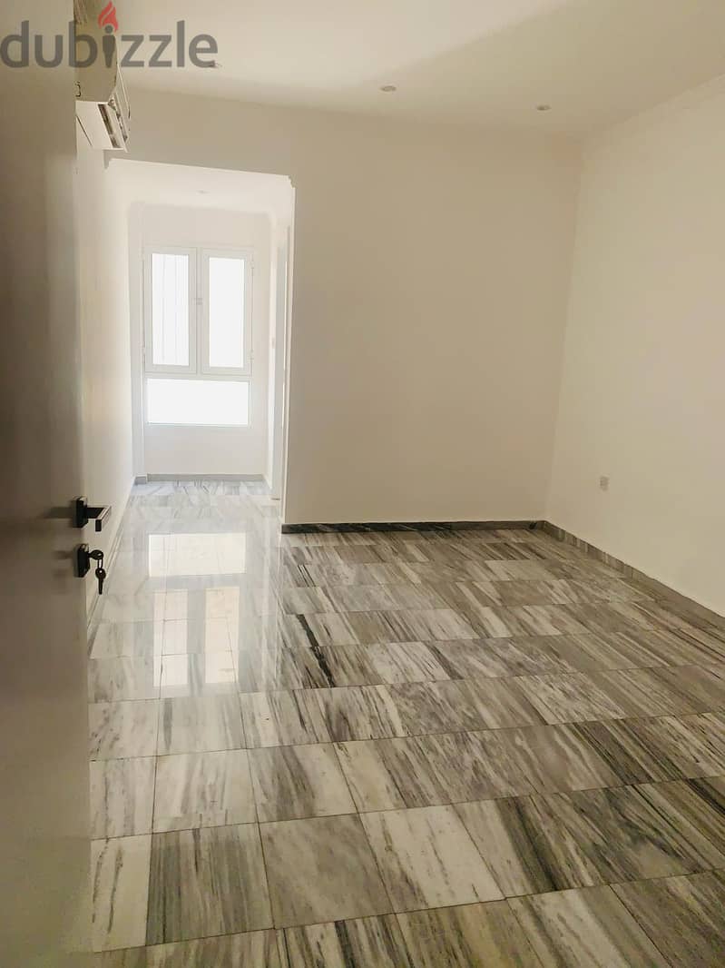 2BHK apartment for rent in Al-Maabilah, behind Badr Al-Samaa 7