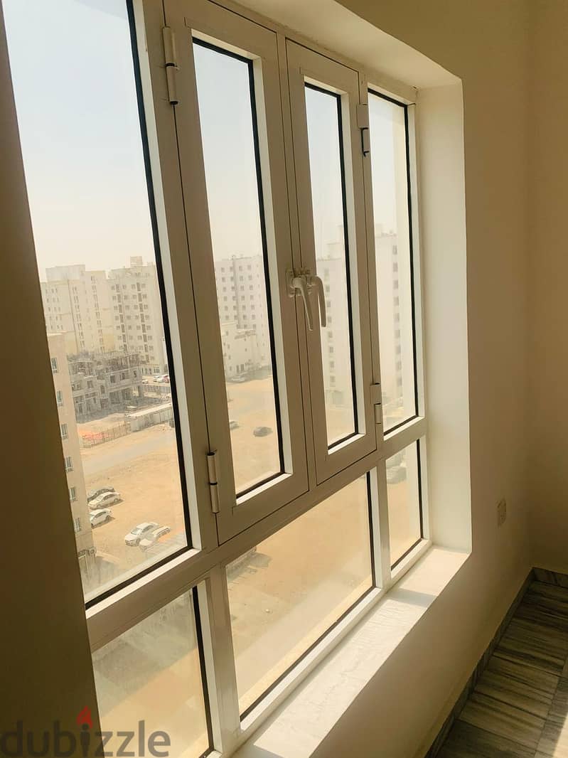 2BHK apartment for rent in Al-Maabilah, behind Badr Al-Samaa 11