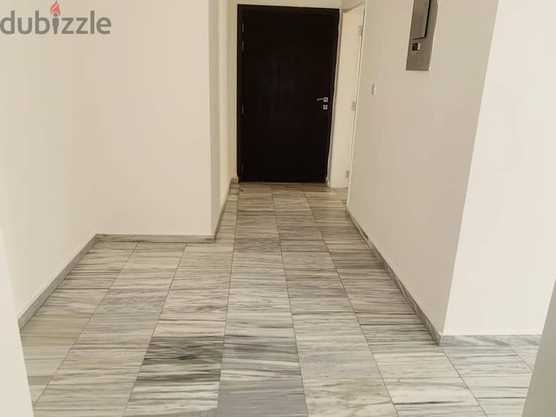 2BHK apartment for rent in Al-Maabilah, behind Badr Al-Samaa 15