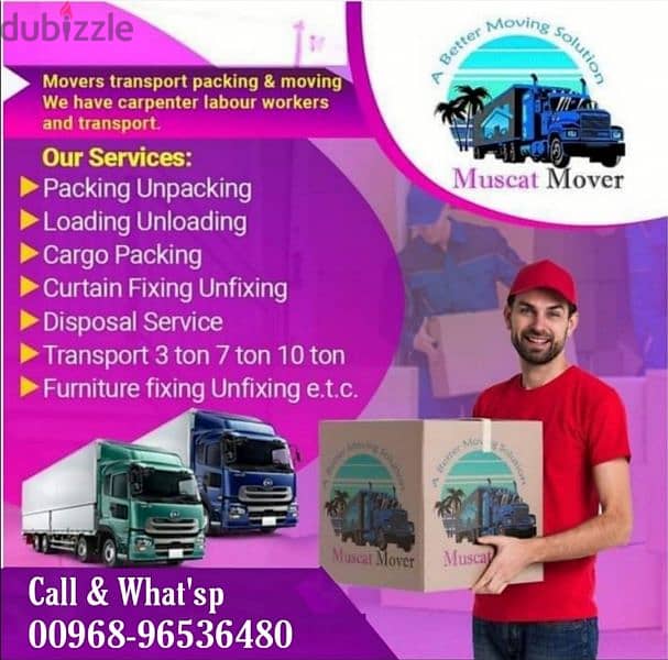 Transport Movers and Packers House shifting office shifting good price 0