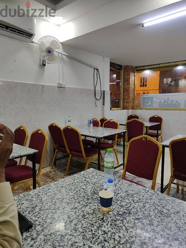 Pakistani Restraunt for sale 3