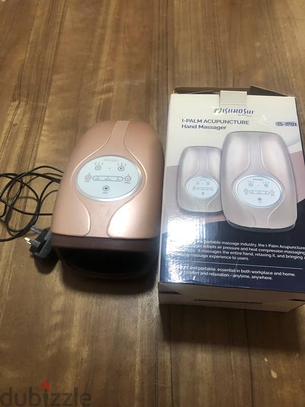 Hand Massager 0