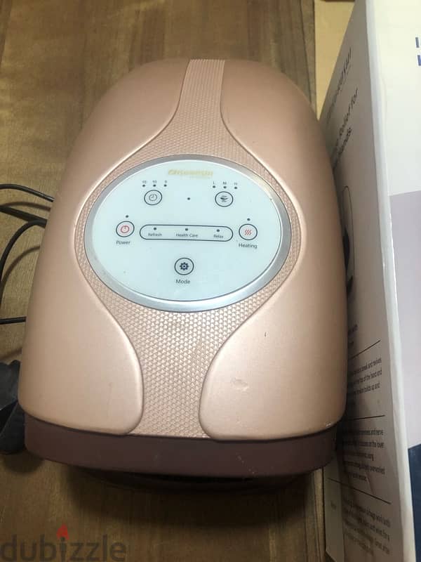 Hand Massager 1