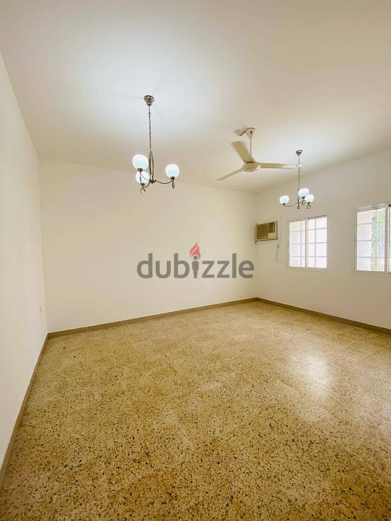 3 BHK unfurnished Apartment (1st floor) dfg 9