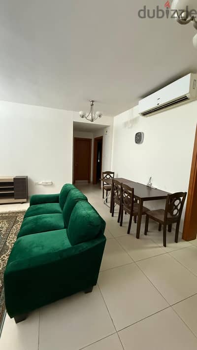 2 BHK Furnished apartment Location: Nesto Building Al Hail dg