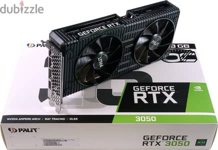 Rtx 3050 8GB