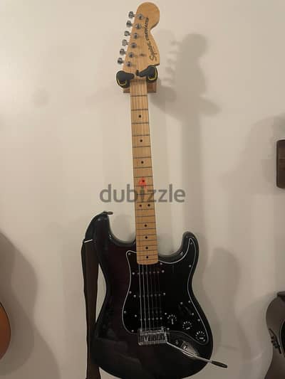 Electric Guitar - Fender Squier Stratocaster