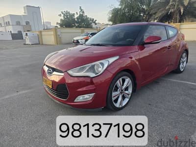 Hyundai Veloster 2015