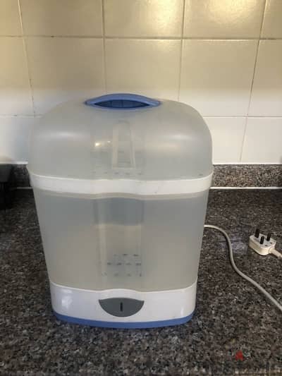 Chicco 2 in 1 Steam Sterilizer