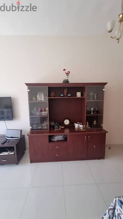 TV cupboard for sale