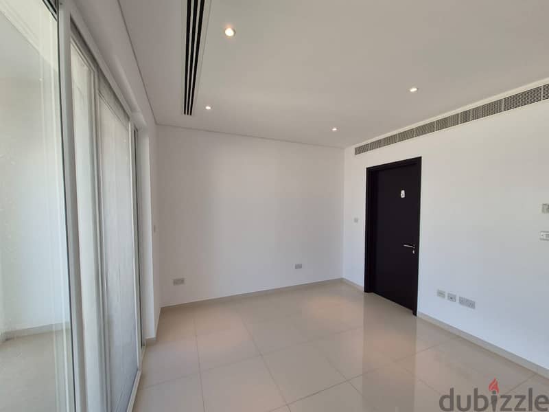 2 BR Bright Apartment in Al Mouj with Access to Pool 10