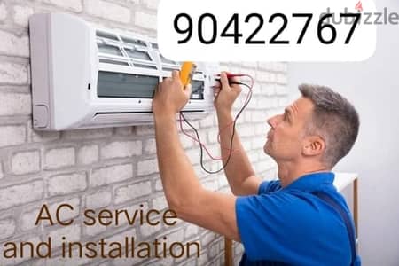 AC Services and installation