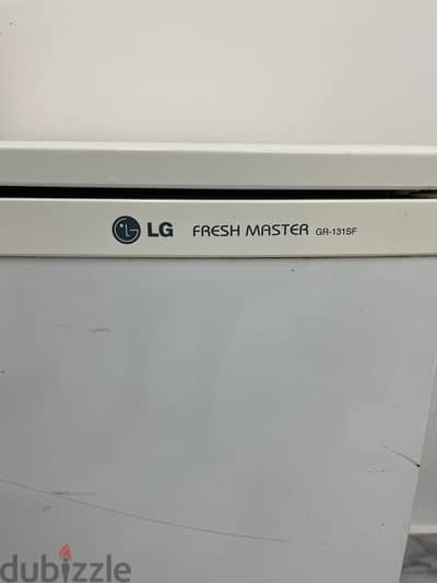 LG BRAND SINGLE DOOR FRIDGE