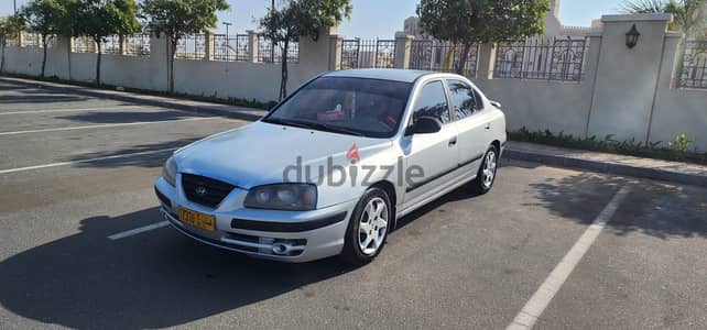 Hyundai Elantra Manual - Excellent condition