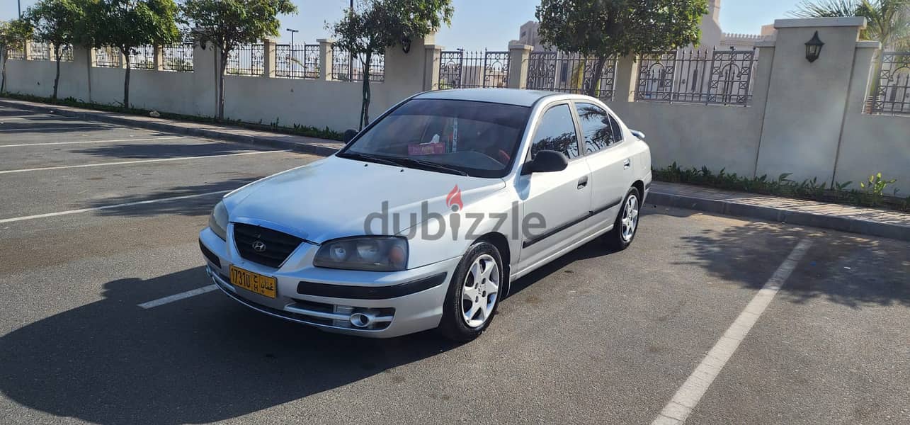 Hyundai Elantra Manual - Excellent condition 0