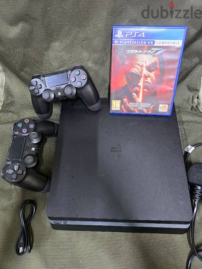 playstation 4 slim 500gb