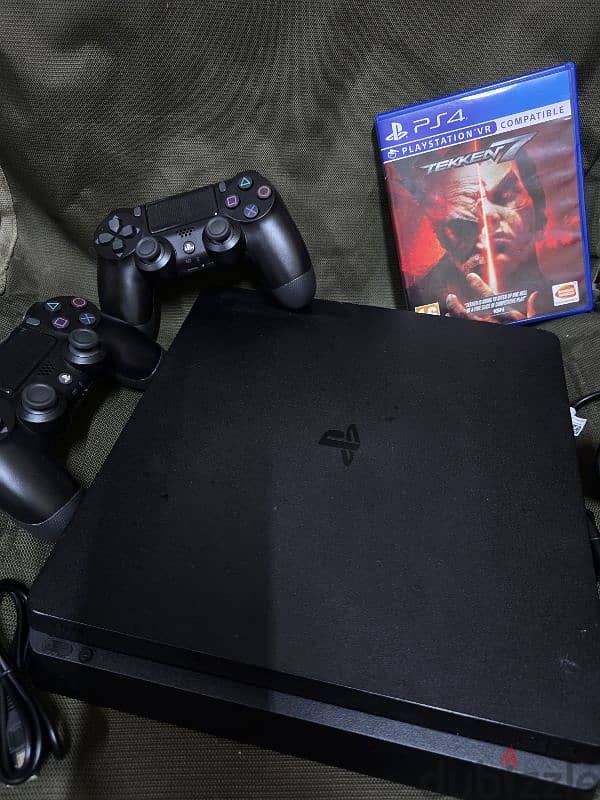 playstation 4 slim 500gb 1