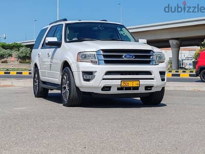 Ford Expedition 2017 full option very good condition very good price