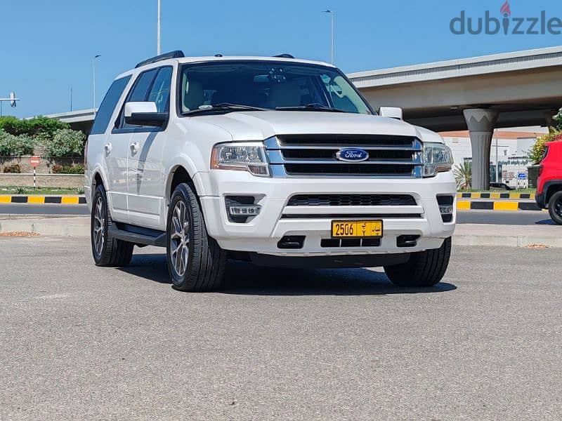 Ford Expedition 2017 full option very good condition very good price 0