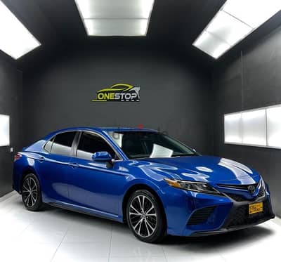 Toyota Camry 2018