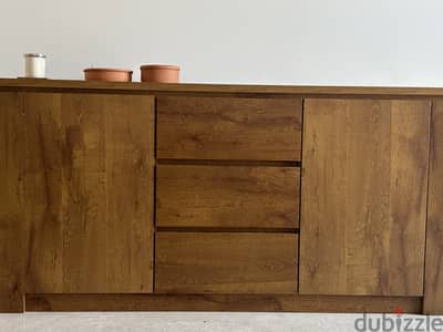 PAN sideboard