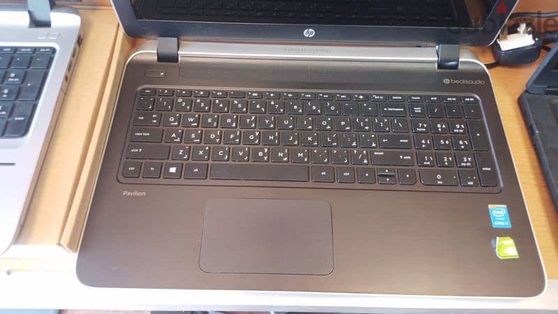 Hp cor i7 Laptop 4th Gen Available 2