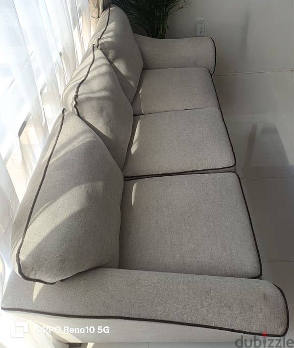 3 seater Sofa 1