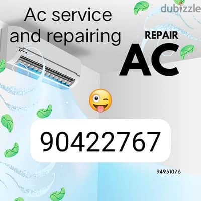 AC maintenance and services and installation