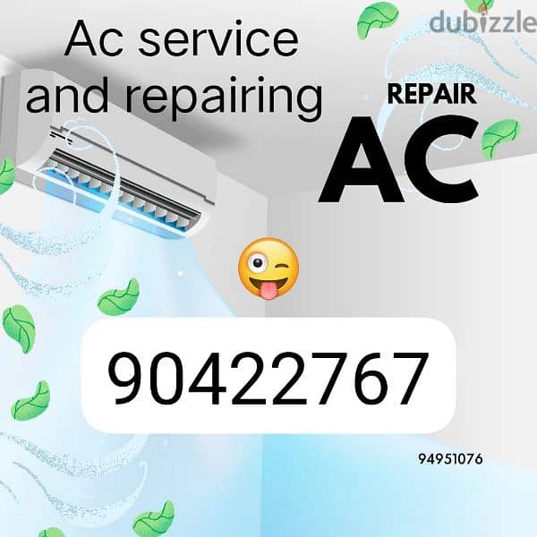 AC maintenance and services and installation 0