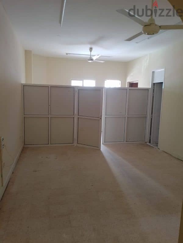 2 Bedroom flat behind K M Trading 2