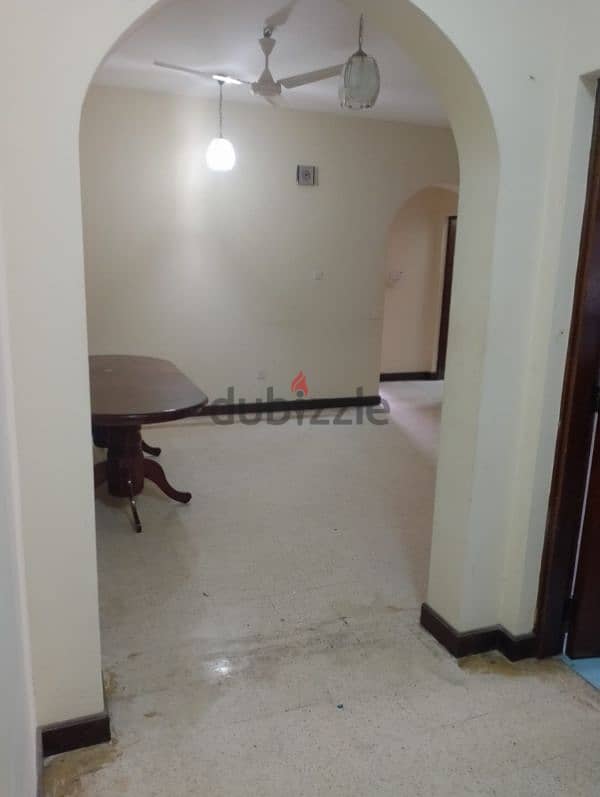 2 Bedroom flat behind K M Trading 4