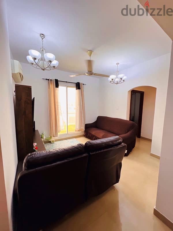 1Bhk with beautiful balcony 2