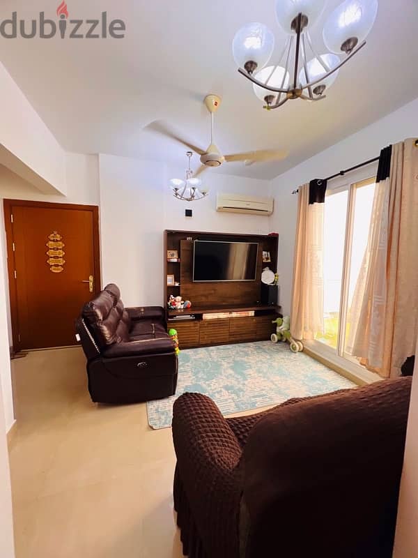 1Bhk with beautiful balcony 3