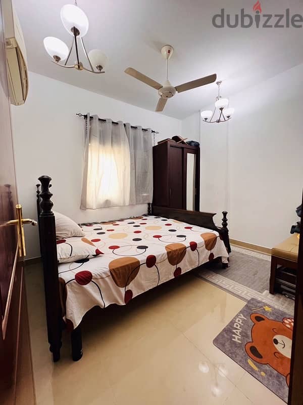 1Bhk with beautiful balcony 5