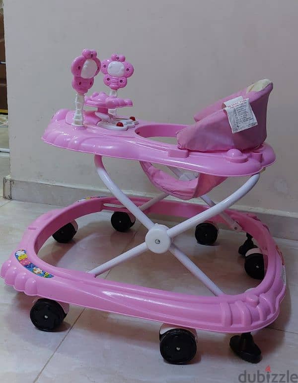 Baby walker 1