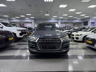 Audi Q7 2016