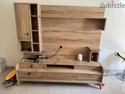 Wall Unit