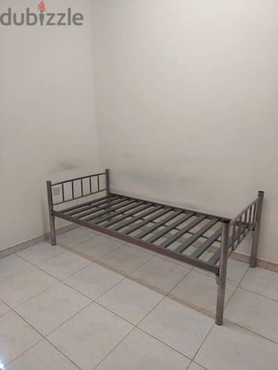 ONE BED SPACE IN GHUBRA. NEAR TO INDIAN SCHOOL