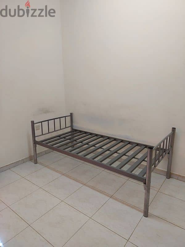 ONE BED SPACE IN GHUBRA. NEAR TO INDIAN SCHOOL 0