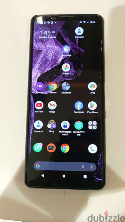 Sony Xperia 1 iii sale