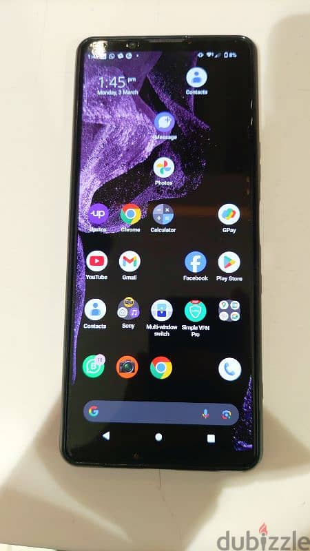 Sony Xperia 1 iii sale 0